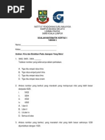 Contoh Surat Berhenti Kerja