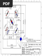 Dimensions of Robocon