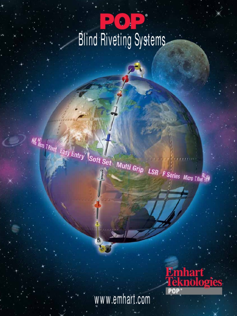 Blind Rivets | PDF | Rivet | Corrosion