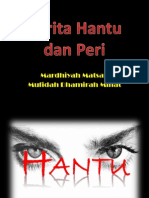 Hantu Dan Peri