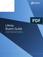 Liferay Buyers Guide