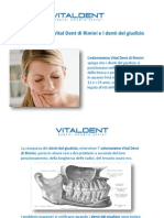 L’Odontoiatra Vital Dent di Rimini e l’estrazione dei denti del giudizio