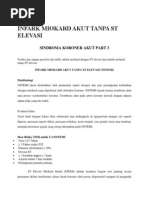 Download Infark Miokard Akut Tanpa St Elevasi by Ratna Murni SN170232294 doc pdf
