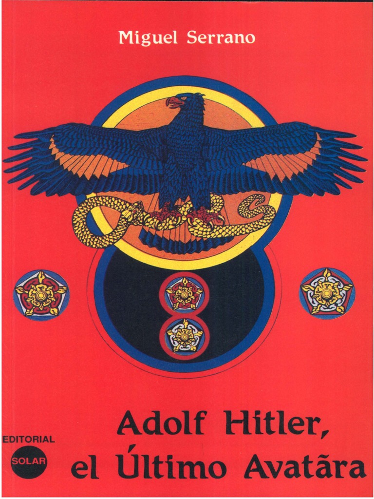 Resultado de imagen para Adolf Hitler el ultimo avatar