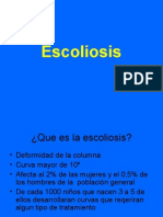 Ives y La Escoliosis