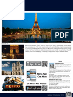 Arrival Guides-Paris