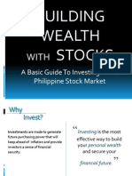 A Basic Guide To Investing in The Philippine Stock Market