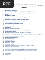 The Co-Operative Societies Rules, 1927