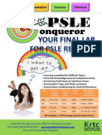 56298779 Psle Conqueror