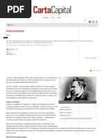 Www Cartacapital Com Br Internacional Cunhado de Nietzsche Criou Colonia No Para