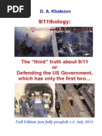 9/11thology