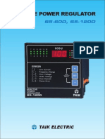 Reactive Power Regulator Guide