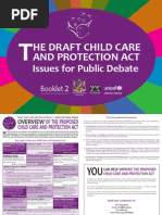 Download The Draft Child Care and Protection Act for Namibia by Andr Le Roux SN17026163 doc pdf