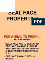 101 Seal Face Dynamics