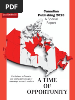 Download Canadian Publishing 2013 by Publishers Weekly SN170264530 doc pdf