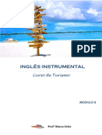 INGLÊS INSTRUMENTAL (para turismo) www.iaulas.com.br