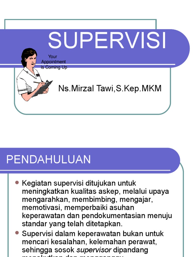 SUPERVISI | PDF