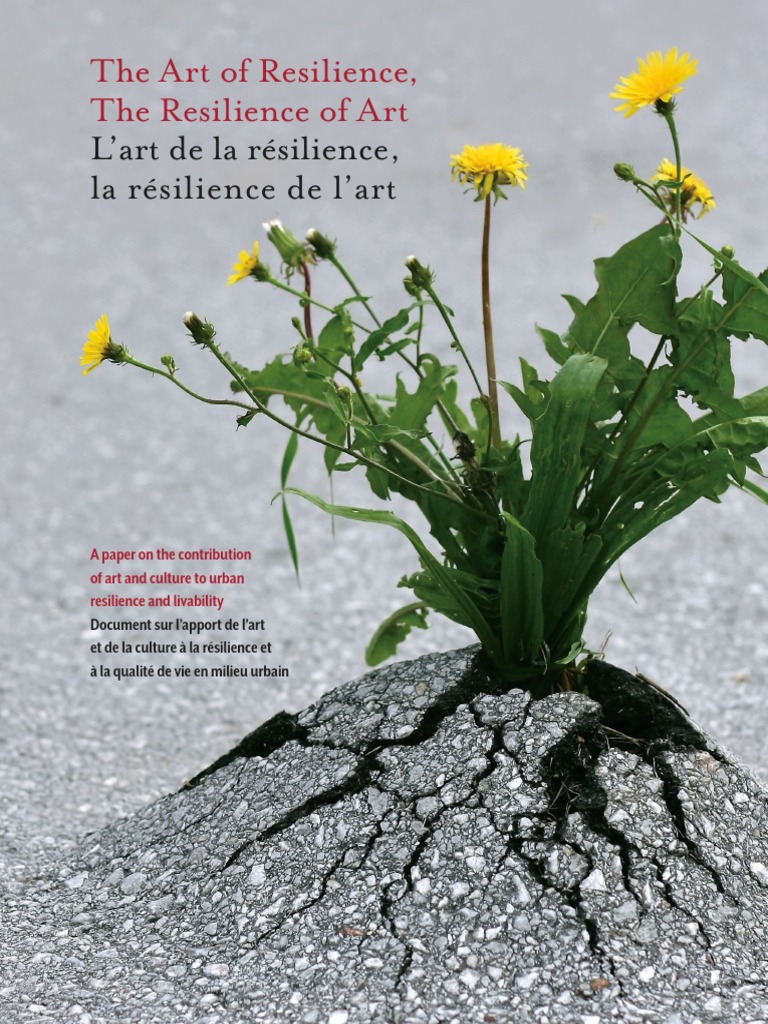L'Art au Service de la Résilience Urbaine | PDF | Innovation | Capital ...