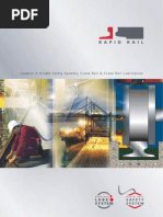 Download Rapid Rail crane rail installation and safety line installation doc by Rucky SN17027257 doc pdf