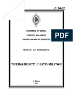 Manual de preparação física