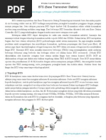 Download BTS Base Transceiver Station Telekomunikasi by aditriadi SN170276729 doc pdf