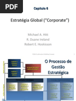 Estratégia Global capitulo 6