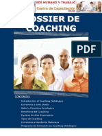 Dossier de Coaching
