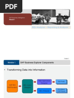 Lecture 2 - BEx Analyzer