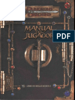 D D 3 ED.-manual Del Jugador