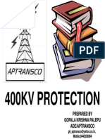 400kv Protection presentation