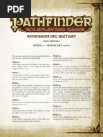 Pathfinder - Bestiary - Bestiary Errata.pdf