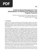 InTech-Evidence Based Management in the Rehabilitation of Osteoporotic Patients With Fragility Fractures