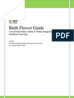 Birth Flower Guide