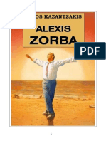 Nikos Kazantzakis - Alexis Zorba format DOCX