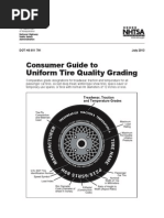 2013 Uniform Tire Quality Grading