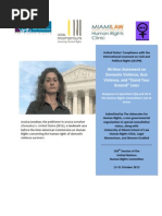 Download ICCPR Shadow Report - Domestic Violence Gun Violence And SYG Laws Sept 2013 by Legal Momentum SN170308020 doc pdf