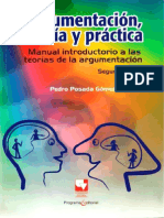 Argumentacion Teoria y Practica (2da ed) Posada Gomez Pedro (2010).pdf