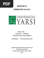 Download Referat Fibromyalgia by Siti Solihah SN170312492 doc pdf