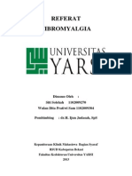 Referat Fibromyalgia