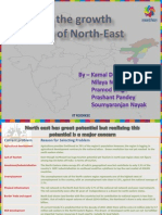 realizing the growth potential of north-east 