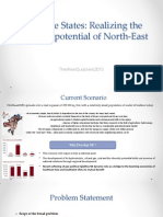 Realizing The Growth Potential of North-East