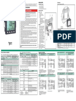 Manual de Inst. de PM710