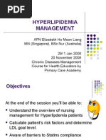 Download Hyperlipidemia Self Management by Elizabeth Ho  SN17031944 doc pdf
