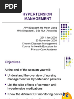 Download Hypertension Self Management by Elizabeth Ho  SN17032026 doc pdf