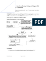 Oracle Apps Forms Personalization - (Demonstrated Example - (Shipping and Transaction Form) - Using Zooming, Global Variables, Local Variables, Passing Parameters Etc.,)