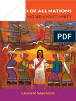 Lamin O. Sanneh-Disciples of All Nations-Pillars of World Christianity