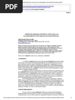 INSPEÇÃO BASEADA EM RISCO APLICADA AO PLANEJAMENTO DE PARADAS DE MANUTENÇÃO