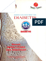 Manual Diabetis