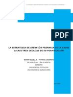 Ficha de Cátedra - APS PDF