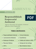 1107111706palestra Aspectos Destacados Da Tematica Ambiental Em SC